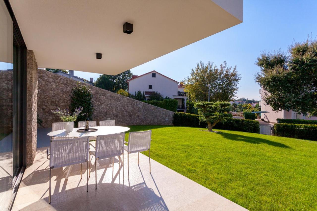 De Luxe Apartments Elisa Malinska Δωμάτιο φωτογραφία