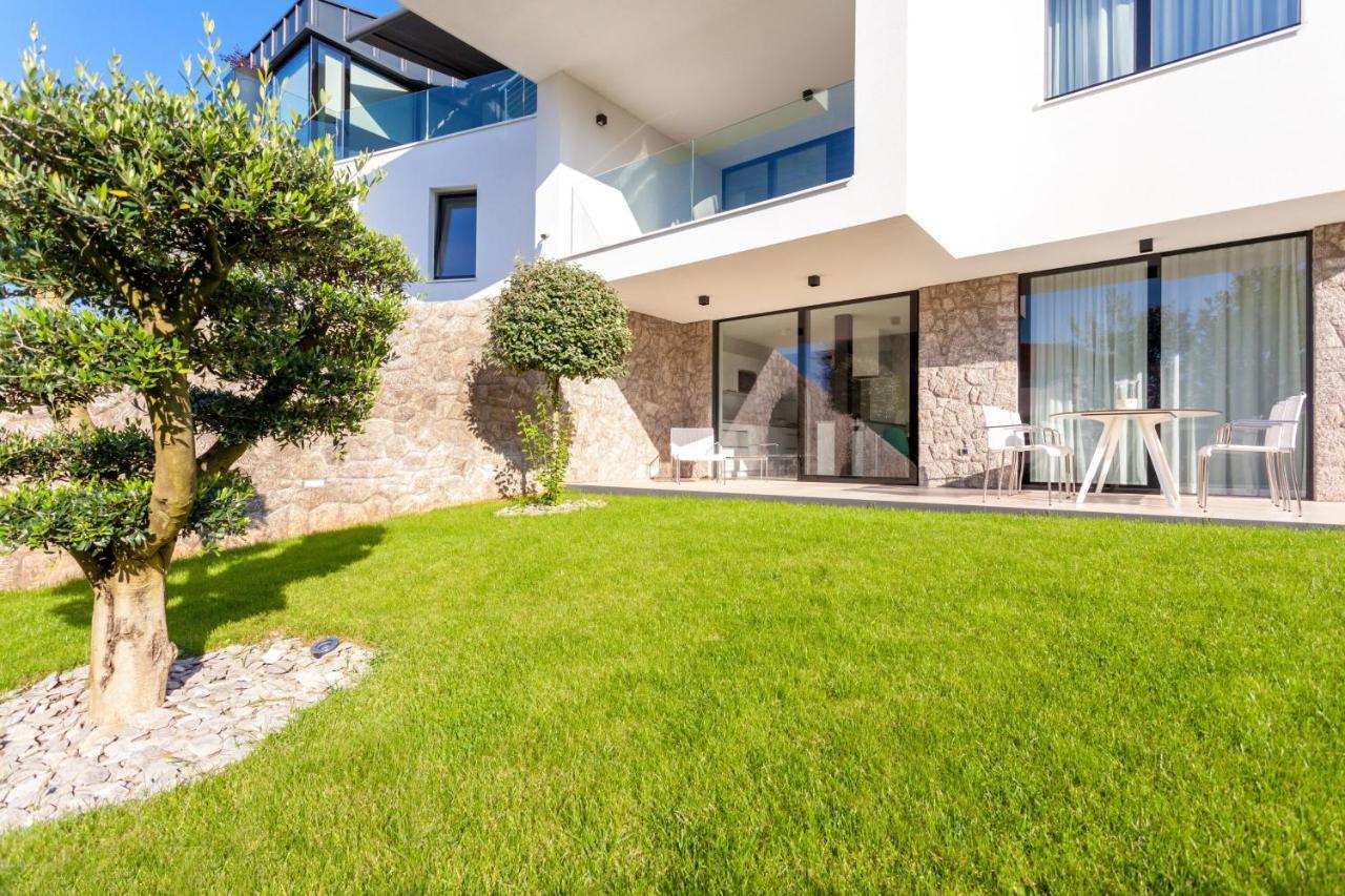 De Luxe Apartments Elisa Malinska Δωμάτιο φωτογραφία
