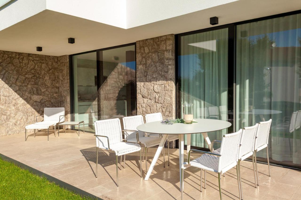 De Luxe Apartments Elisa Malinska Δωμάτιο φωτογραφία