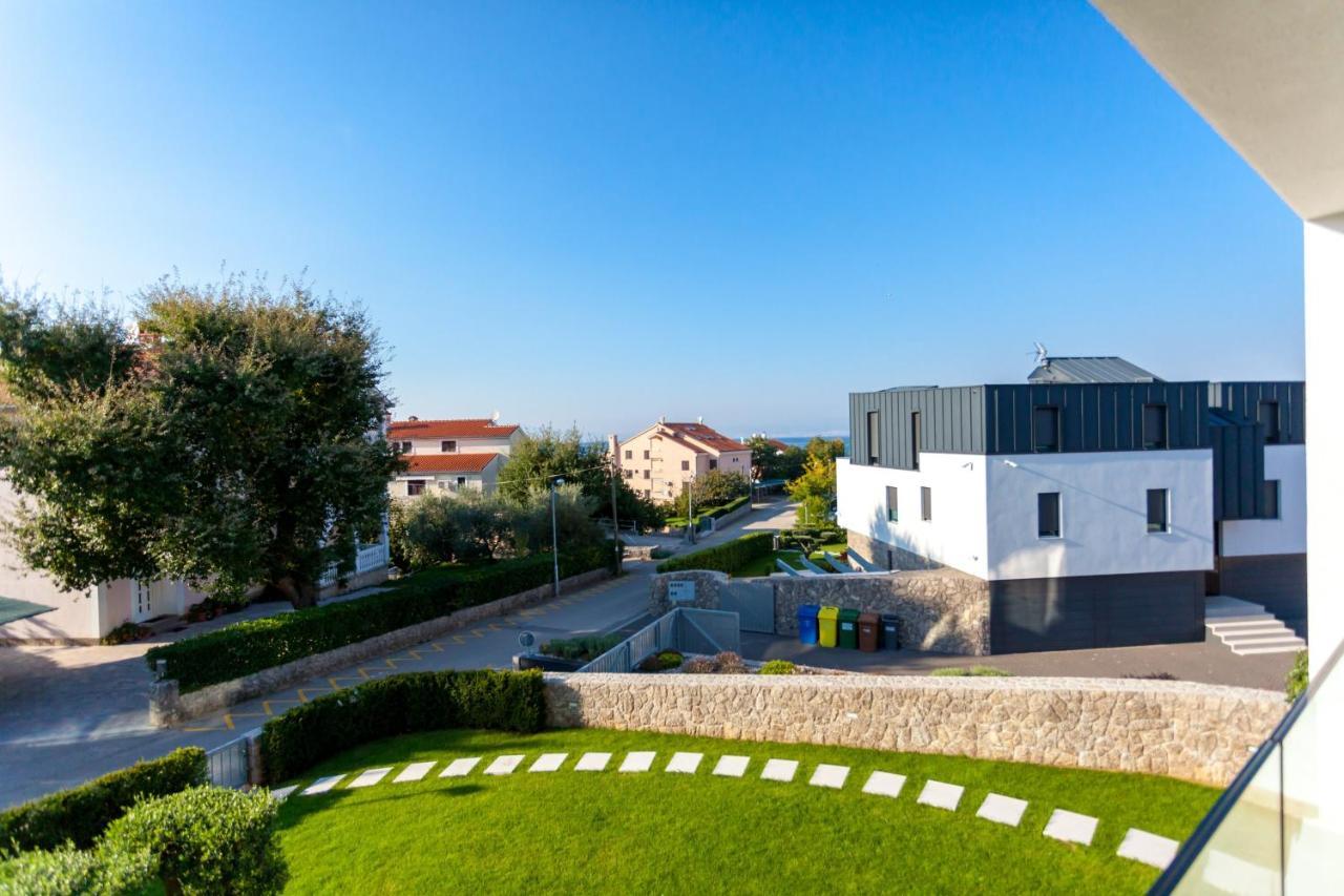 De Luxe Apartments Elisa Malinska Δωμάτιο φωτογραφία