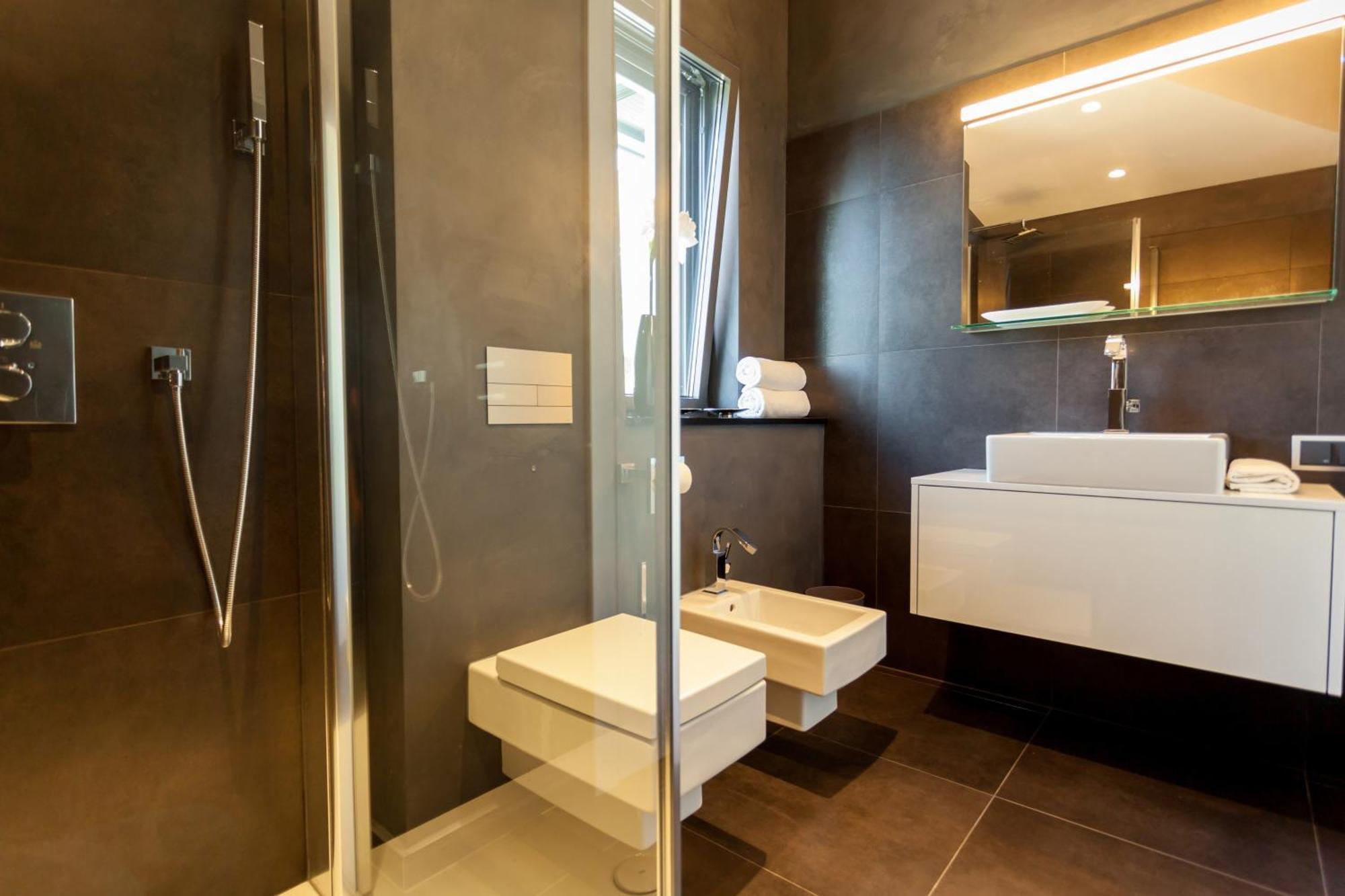 De Luxe Apartments Elisa Malinska Δωμάτιο φωτογραφία