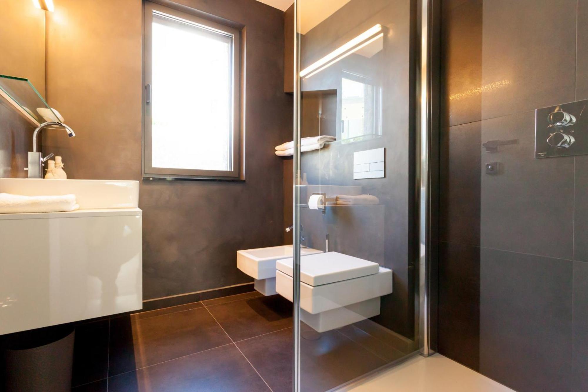 De Luxe Apartments Elisa Malinska Δωμάτιο φωτογραφία