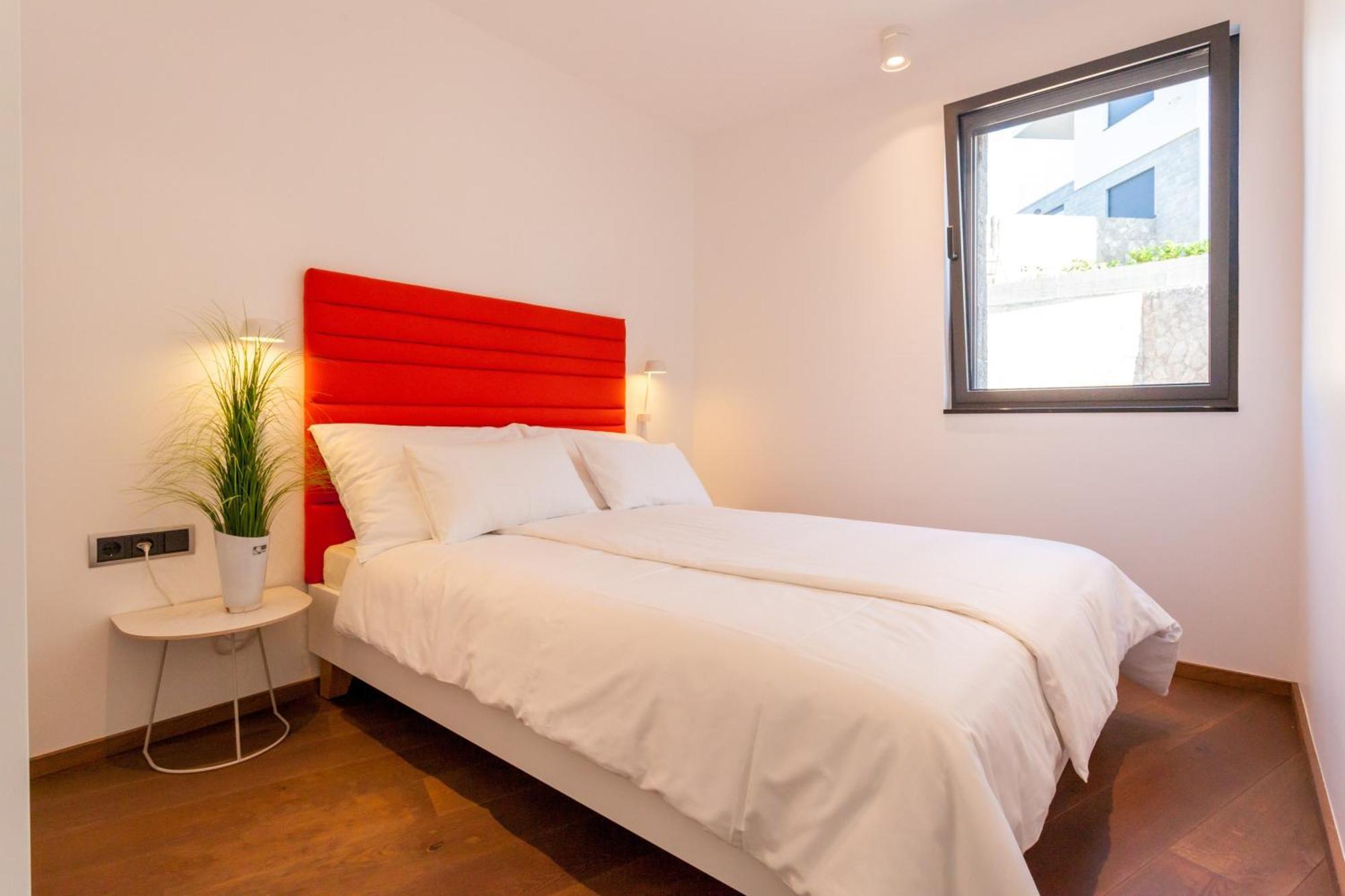 De Luxe Apartments Elisa Malinska Δωμάτιο φωτογραφία